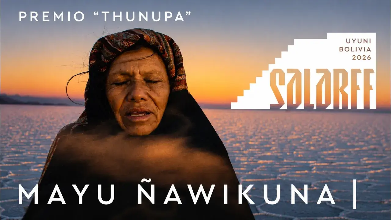 MAYU ÑAWIKUNA Premio “Thunupa”