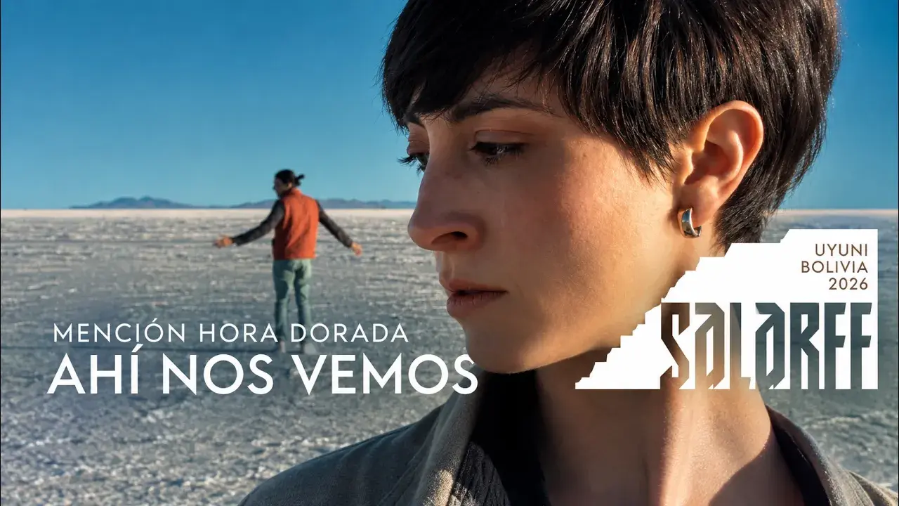 AHÍ NOS VEMOS | Premio Mención Especial “Hora Dorada”