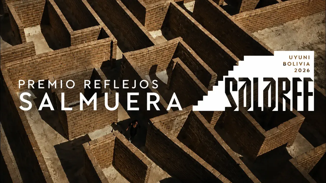 SALMUERA | Premio Mención Especial “Reflejos”