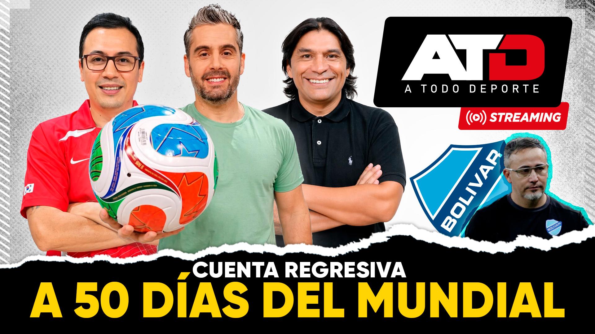 Miércoles, 22 de Abril de 2026