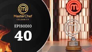 MasterChef Celebrity - Episodio 40