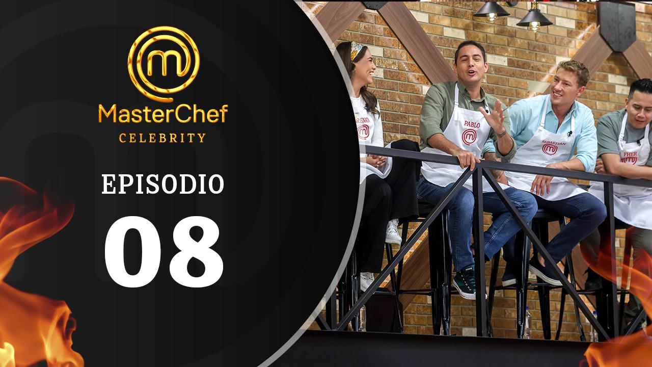 MasterChef Celebrity - Episodio 08