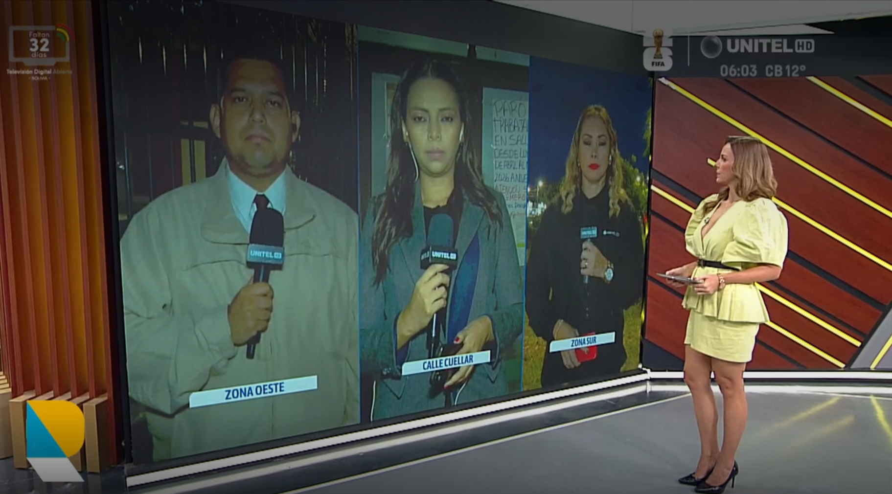 La Revista - Santa Cruz