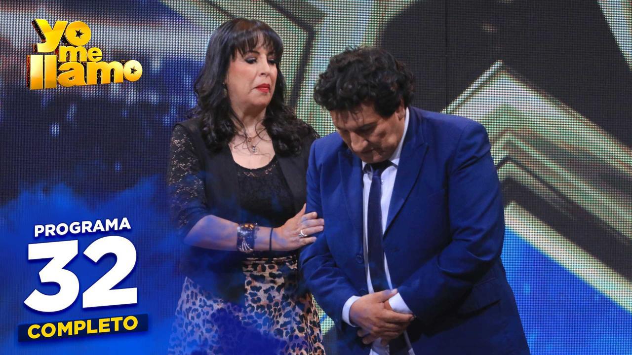 Yo Me Llamo - Episodio 32