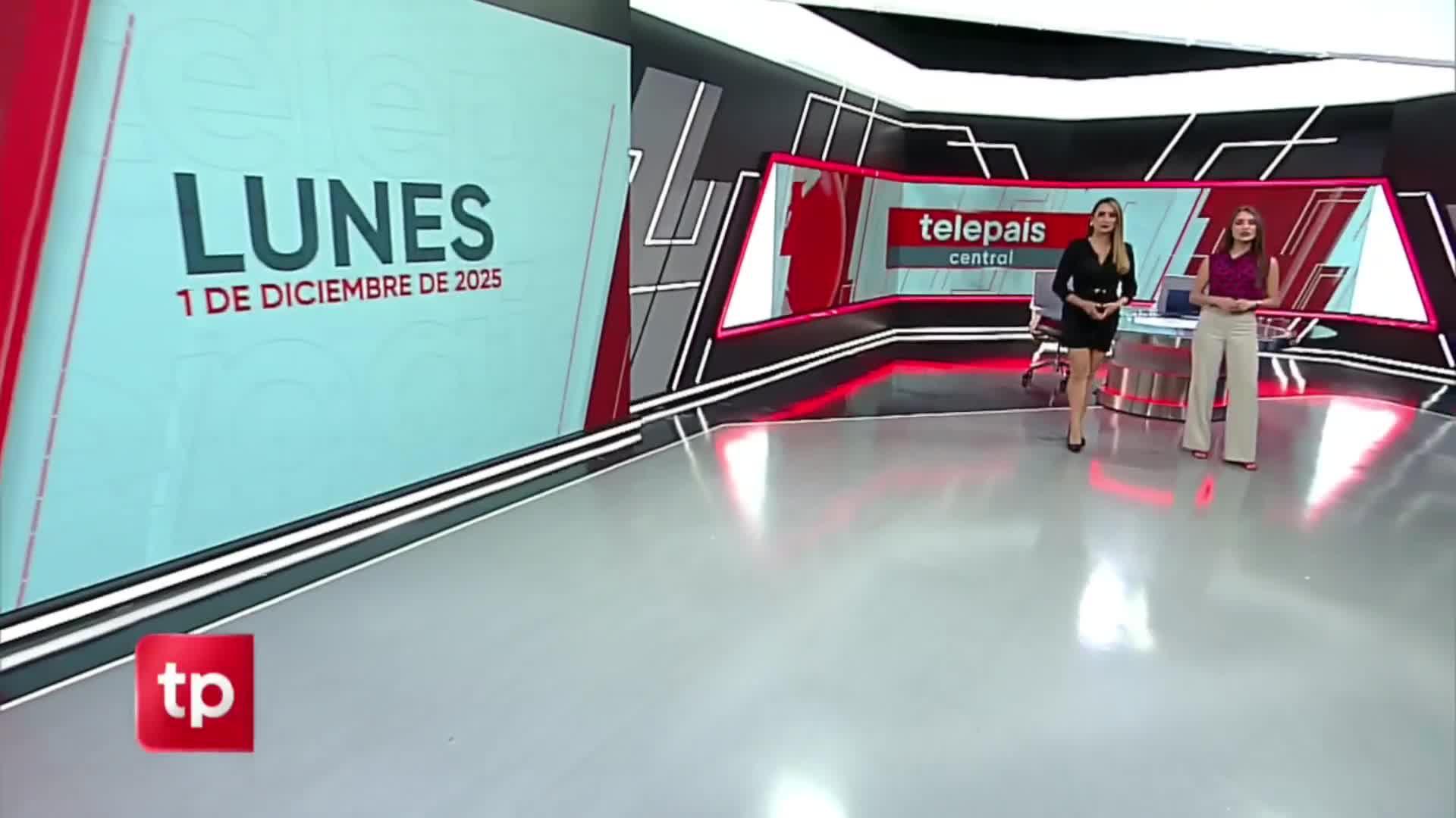 Telepaís Central, Santa Cruz