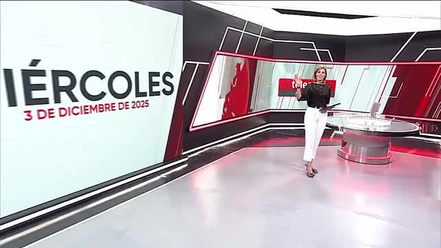 Telepaís Meridiano - La Paz