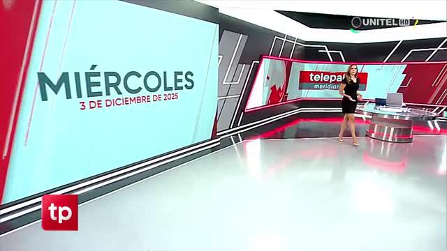 Telepaís Meridiano - Santa Cruz