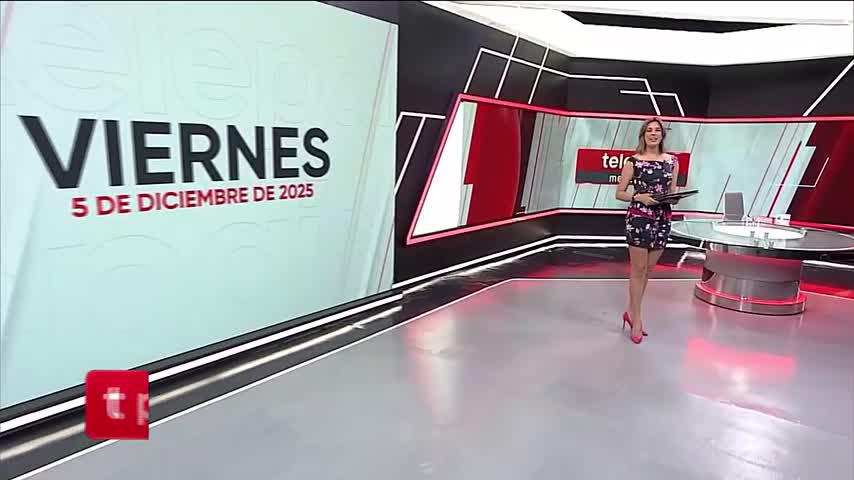 Telepaís Meridiano - La Paz