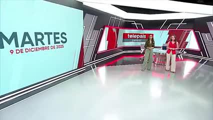 Telepaís Central - Santa Cruz