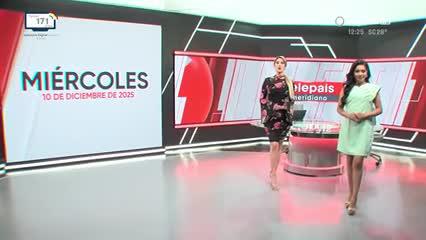 Telepaís Meridiano - Cochabamba