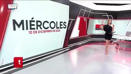 Telepaís Meridiano - La Paz