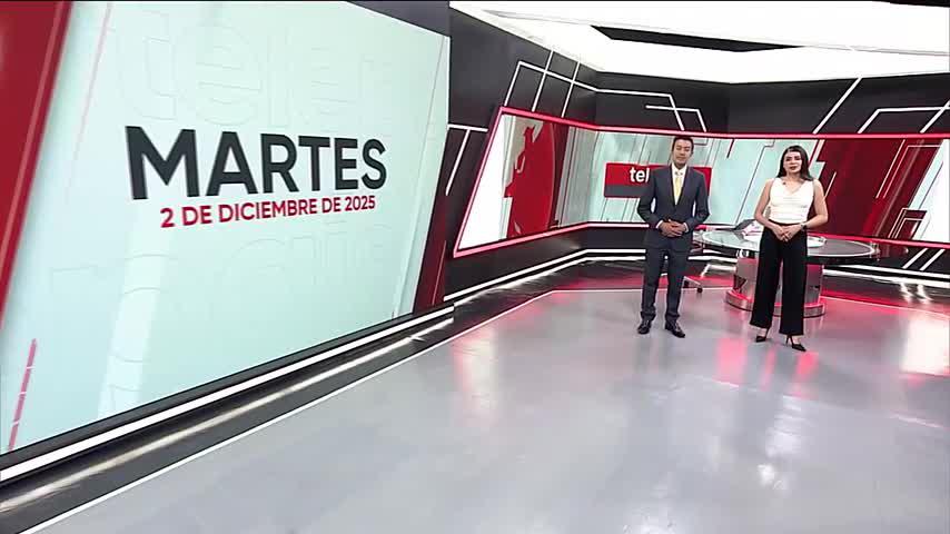 Telepaís Central, La Paz