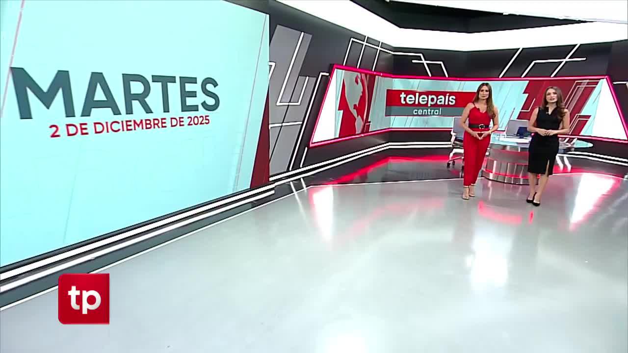 Telepaís Central, Santa Cruz