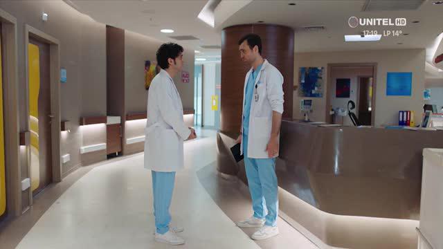 Doctor Milagro capítulo 221 