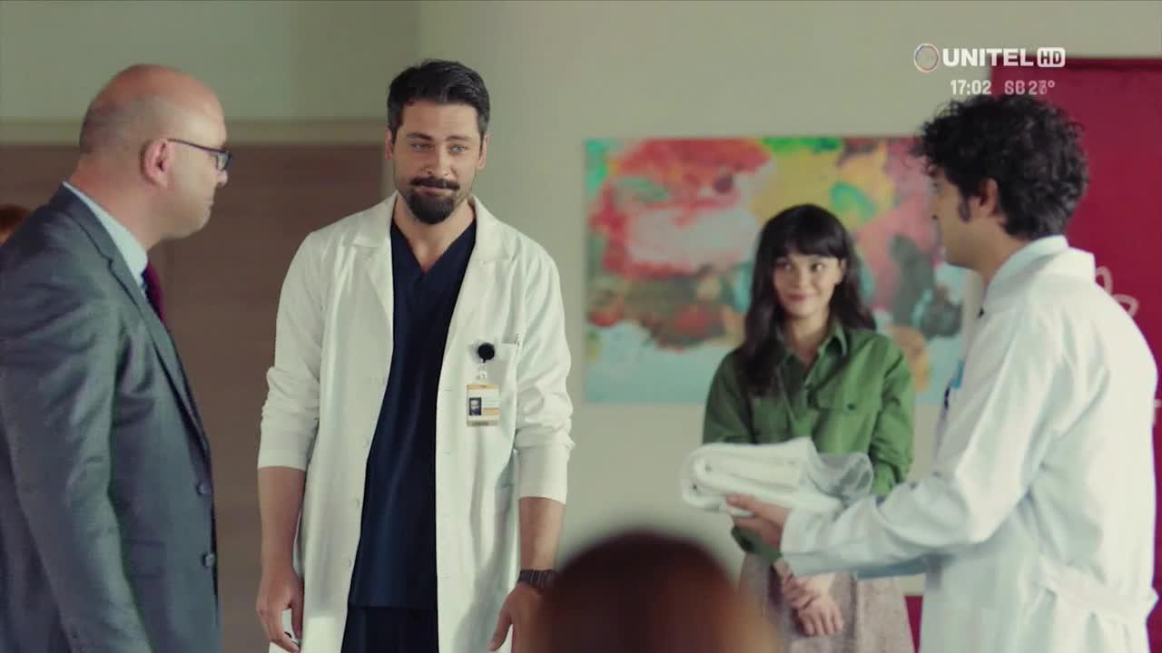 Doctor Milagro capítulo 224