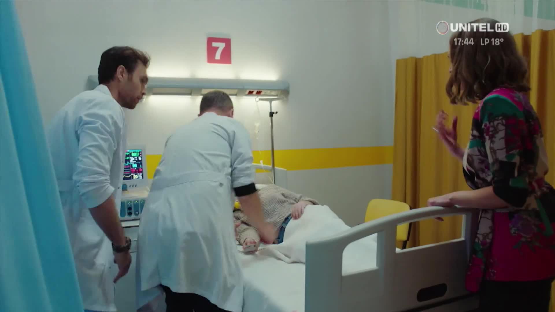 Doctor Milagro capítulo 226 