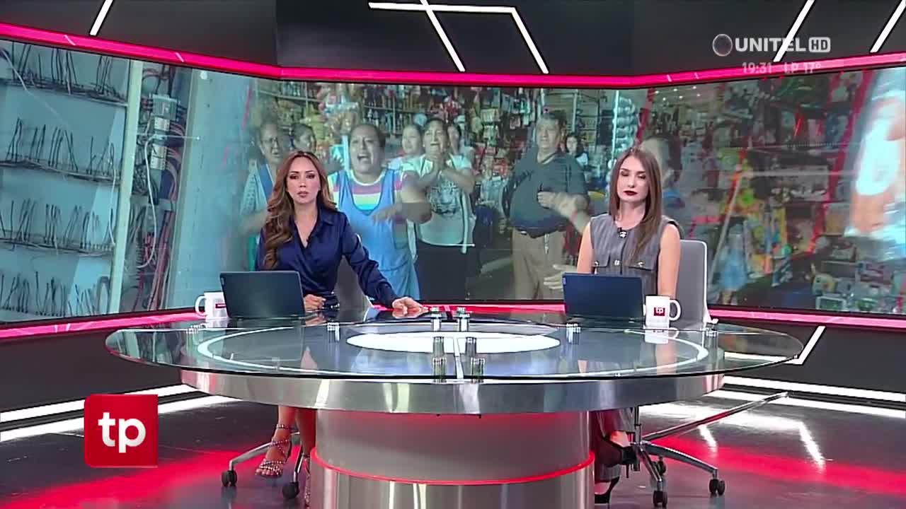 Telepaís Central, Santa Cruz