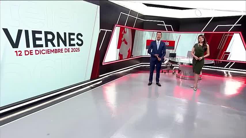 Telepaís Central, La Paz