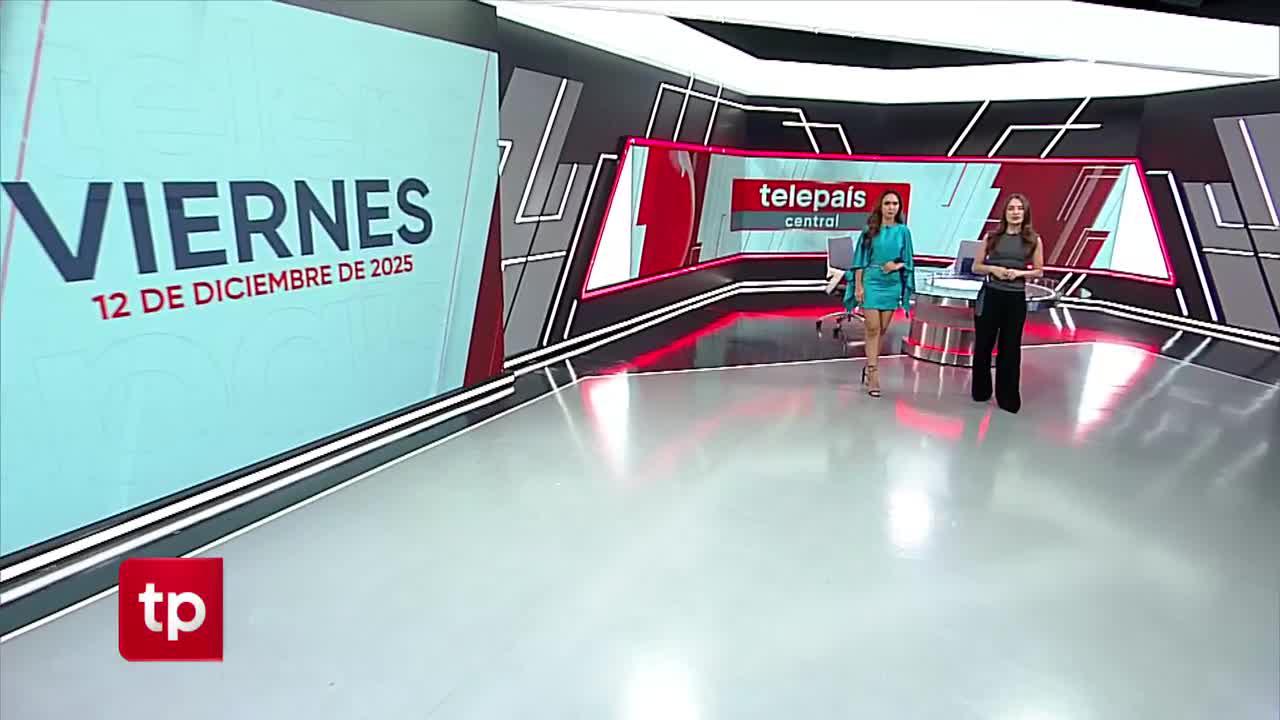 Telepaís Central, Santa Cruz