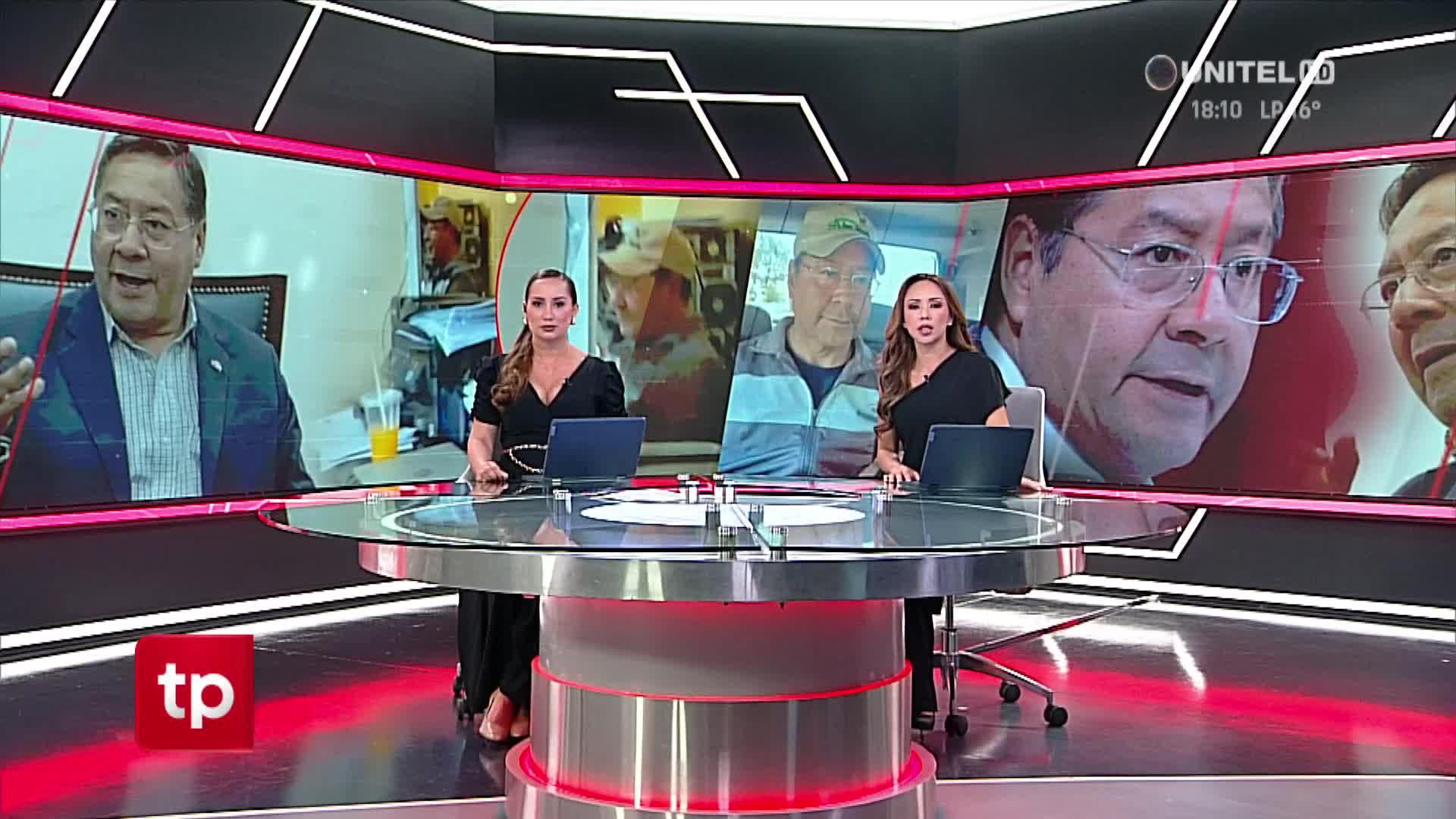 Telepaís Edición Tarde