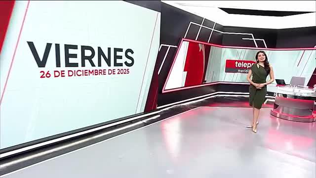 Telepaís Meridiano - La Paz