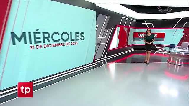 Telepaís Meridiano - Santa Cruz