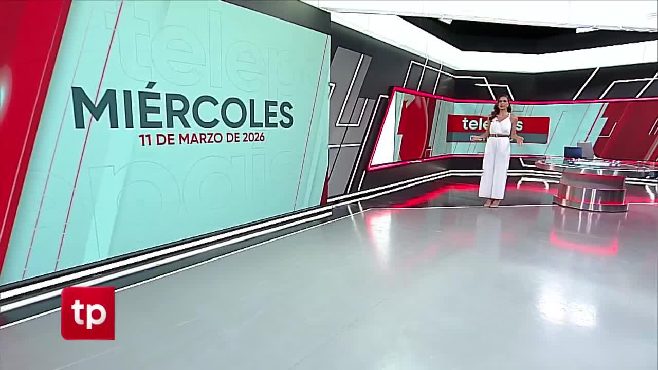 Telepaís Meridiano - Santa Cruz