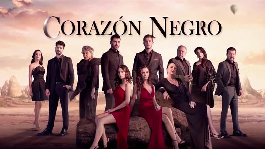 Corazón Negro - Capítulo 17