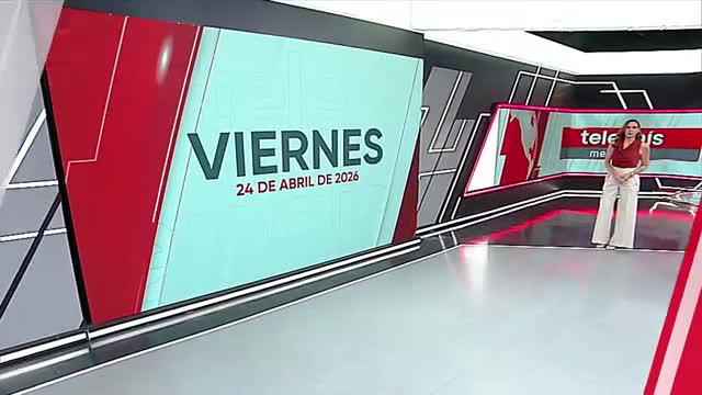 Telepaís Meridiano - Santa Cruz