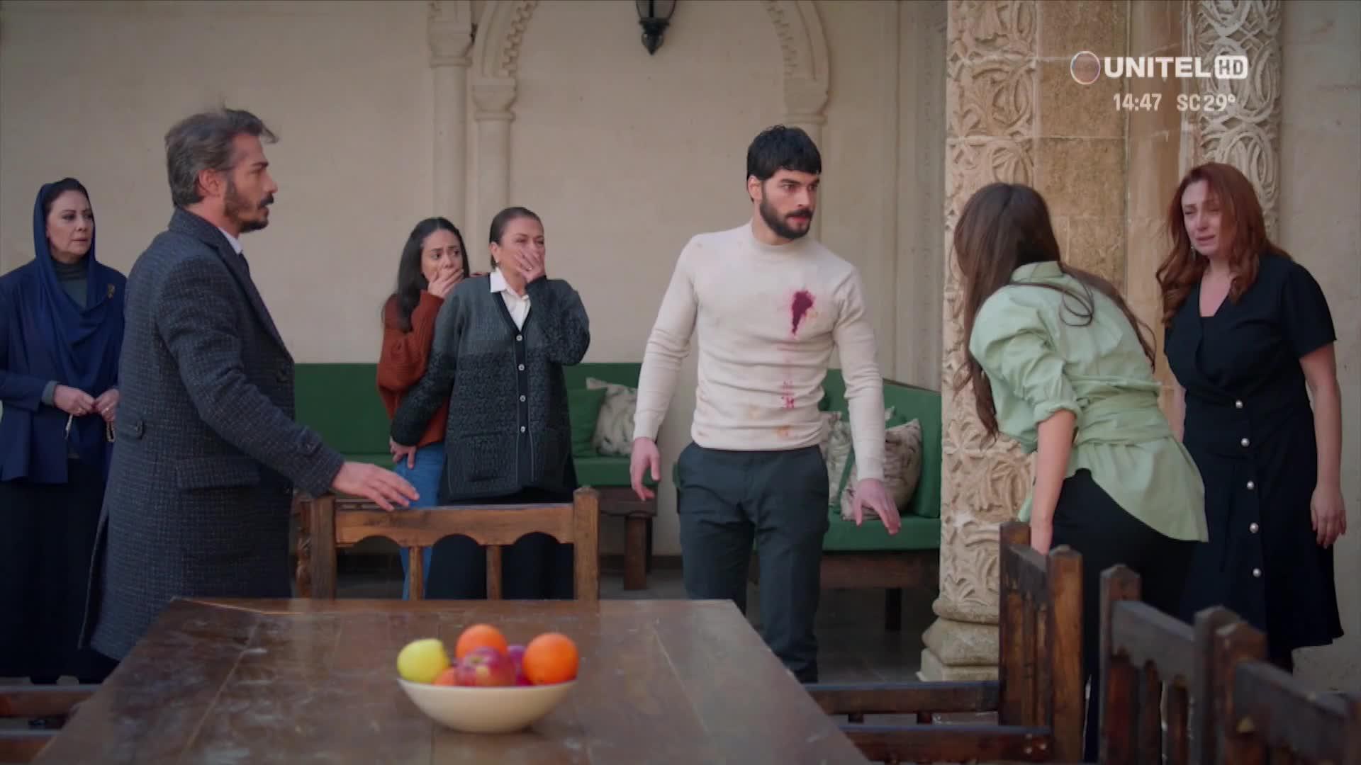 Hercai capítulo 21