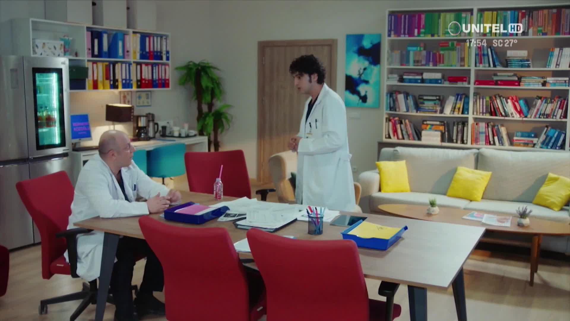 Doctor Milagro capítulo 229