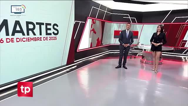 Telepaís Central, La Paz