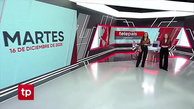 Telepaís Central, Santa Cruz