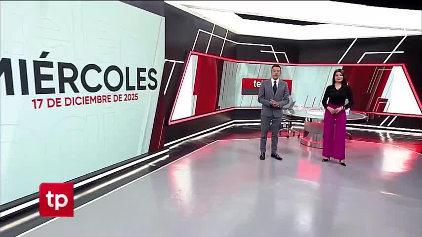 Telepaís Central, La Paz