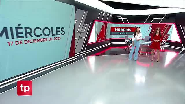 Telepaís Central, Santa Cruz