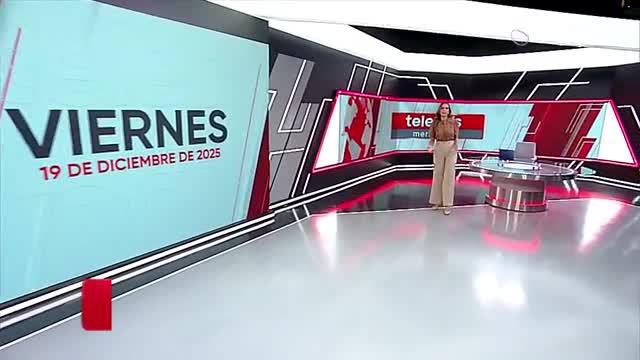 Telepaís Meridiano - Santa Cruz