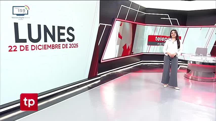 Telepaís Meridiano - La Paz