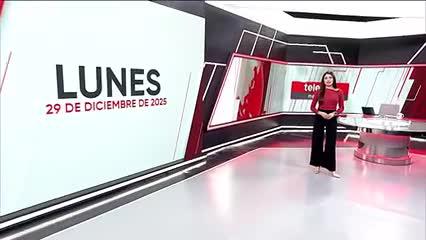 Telepaís Meridiano - La Paz