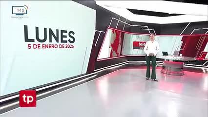 Telepaís Meridiano - La Paz