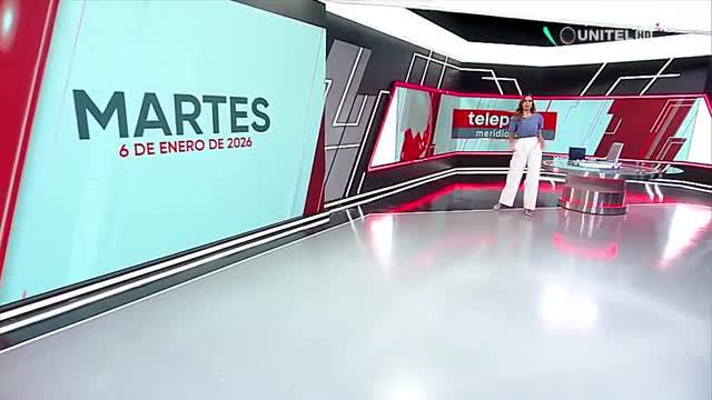 Telepaís Meridiano - Santa Cruz