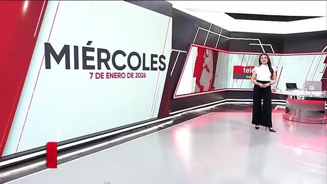 Telepaís Meridiano - La Paz