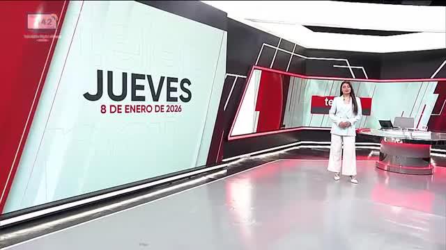 Telepaís Meridiano - La Paz