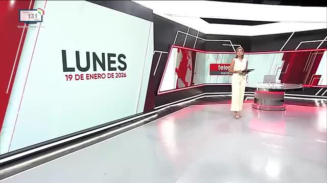 Telepaís Meridiano - La Paz