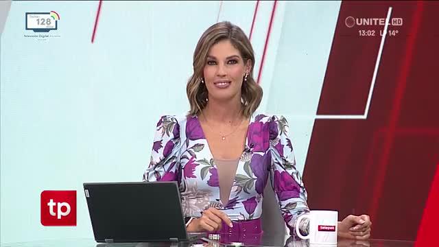 Telepaís Meridiano - La Paz