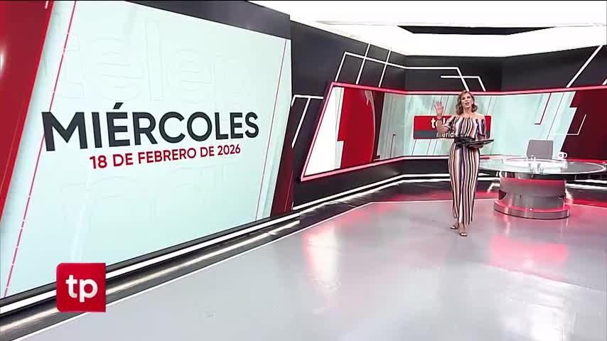 Telepaís Meridiano - La Paz