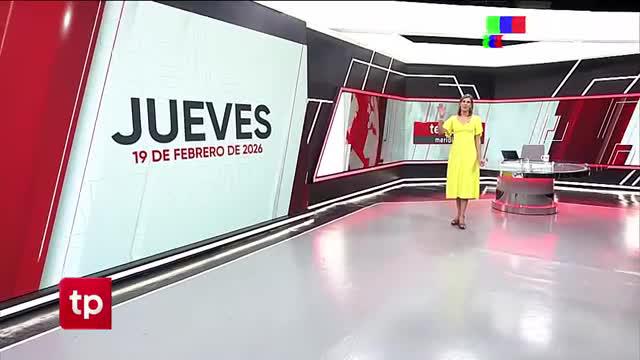 Telepaís Meridiano - La Paz