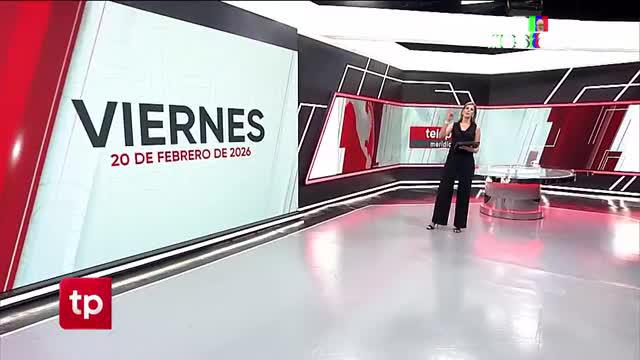 Telepaís Meridiano - La Paz