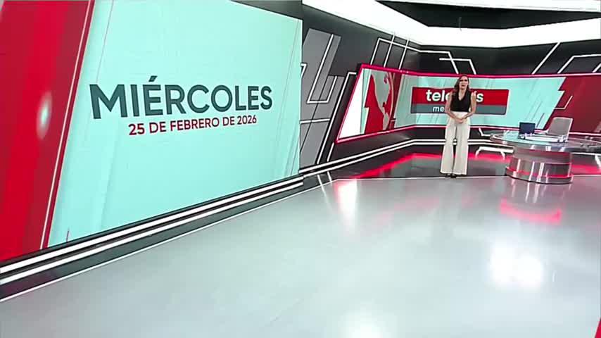 Telepaís Meridiano - Santa Cruz