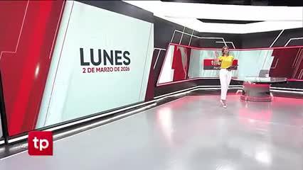 Telepaís Meridiano - La Paz