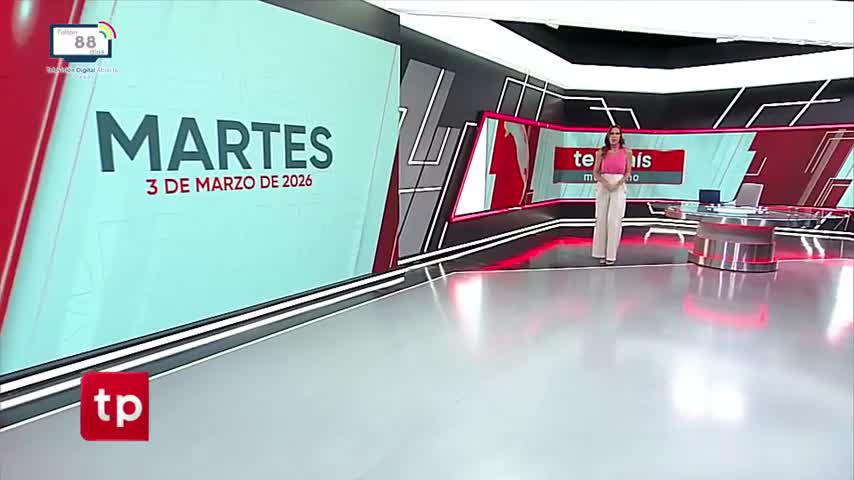 Telepaís Meridiano - Santa Cruz